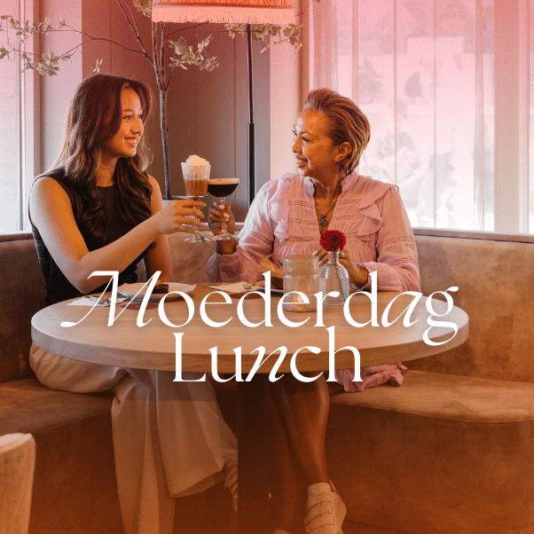 Moederdag Lunch